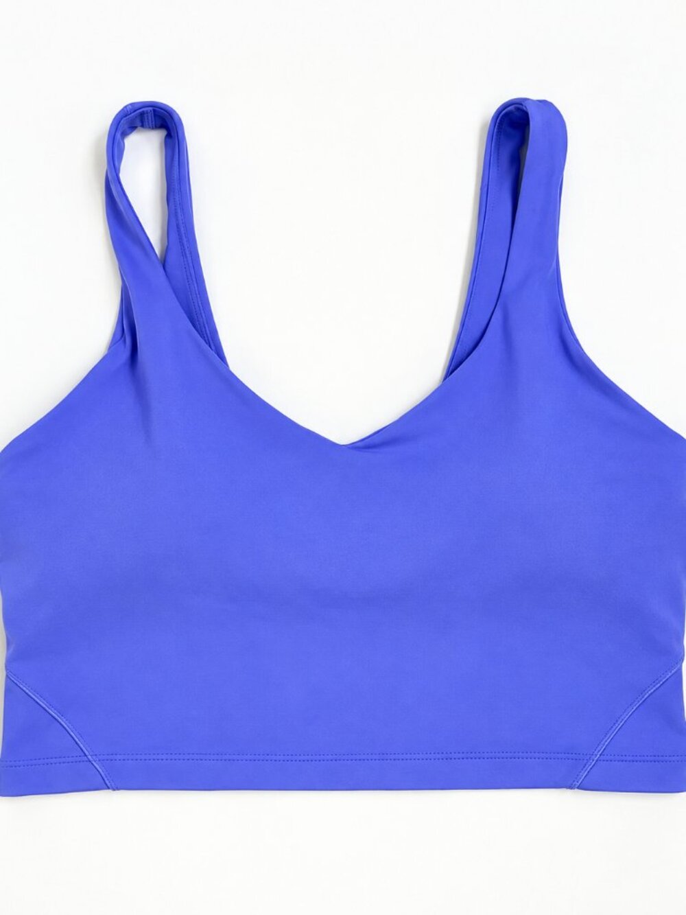Lululemon NWOT Align Tank Top Charged Indigo